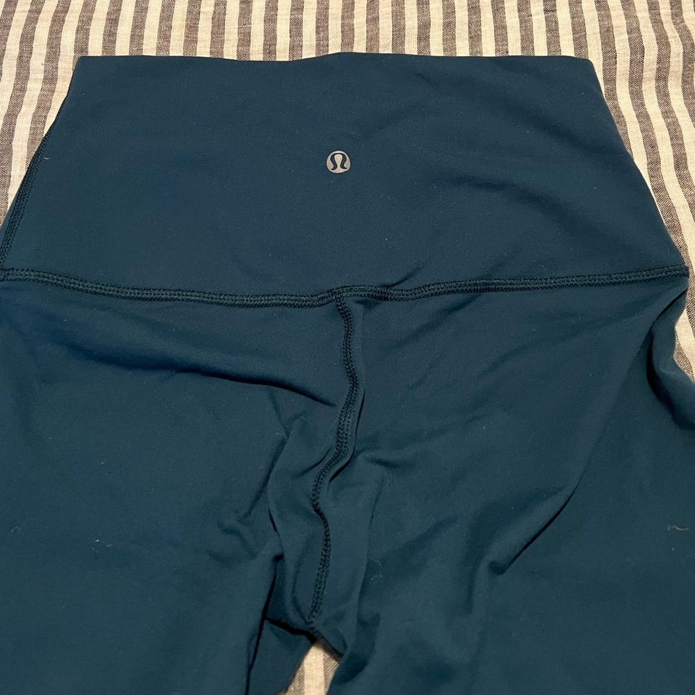 Lululemon High Rise Wunder Under Pant - Picture 4 of 5